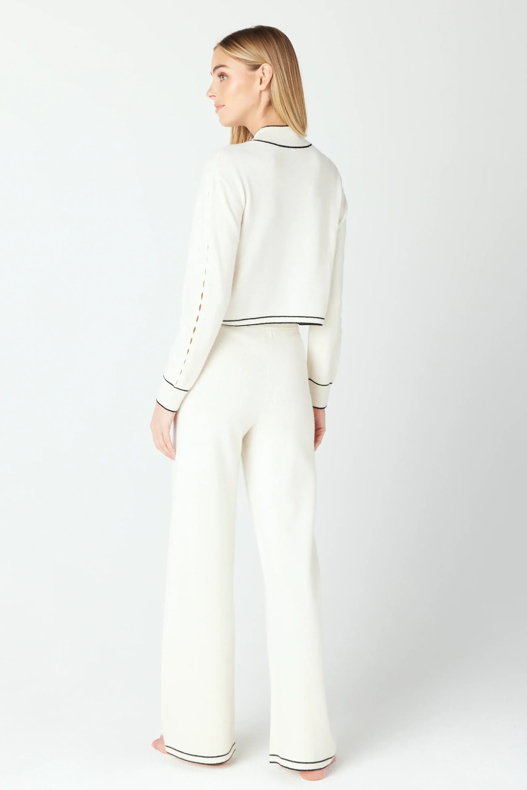 Aubrie Wide Leg Pant