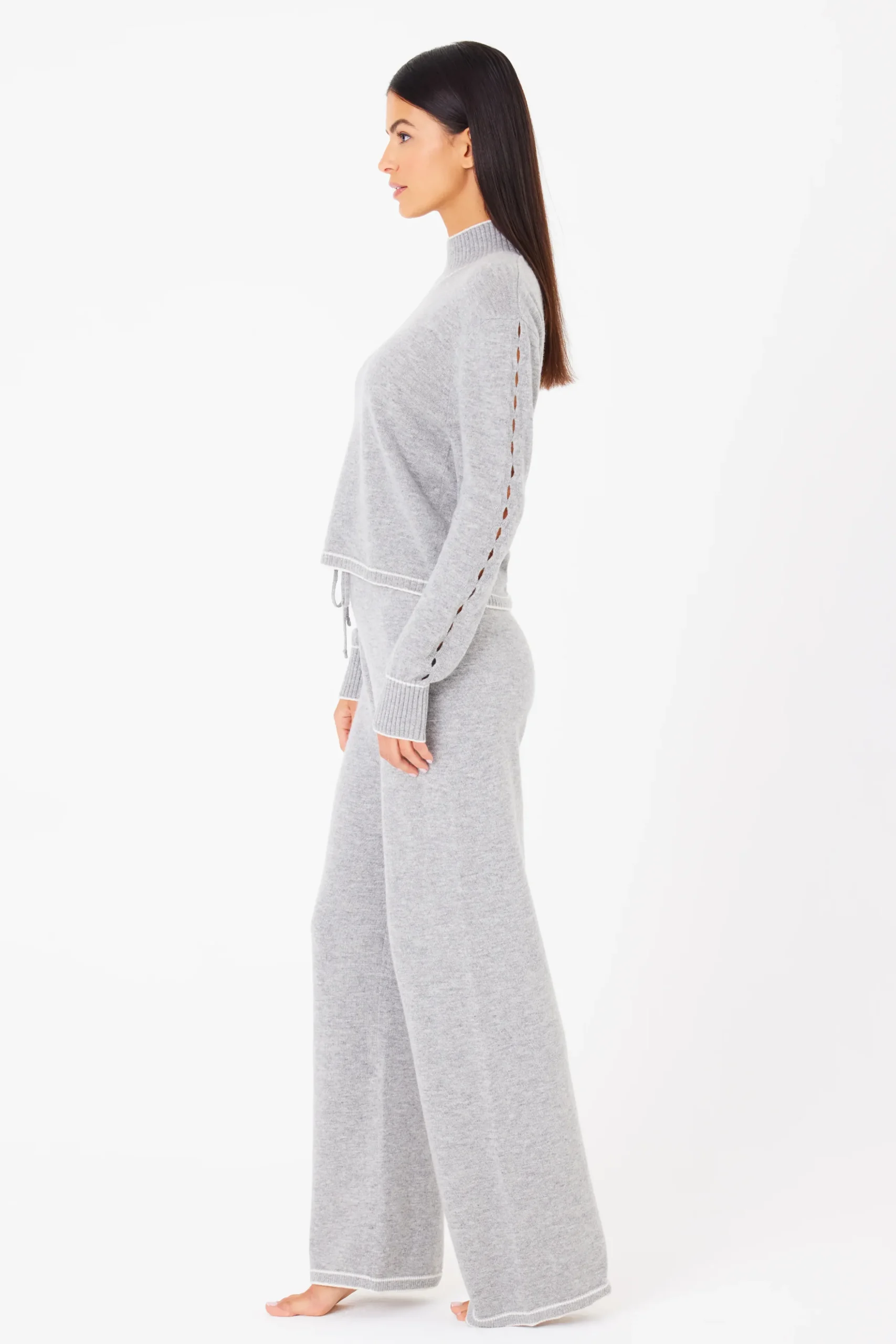 Aubrie Wide Leg Pant