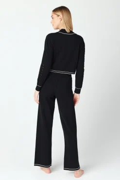 Aubrie Wide Leg Pant