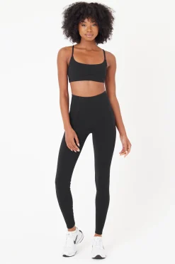 Ava Snakeskin Legging