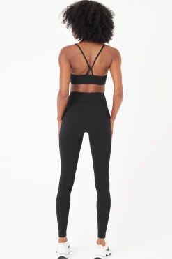 Ava Snakeskin Legging