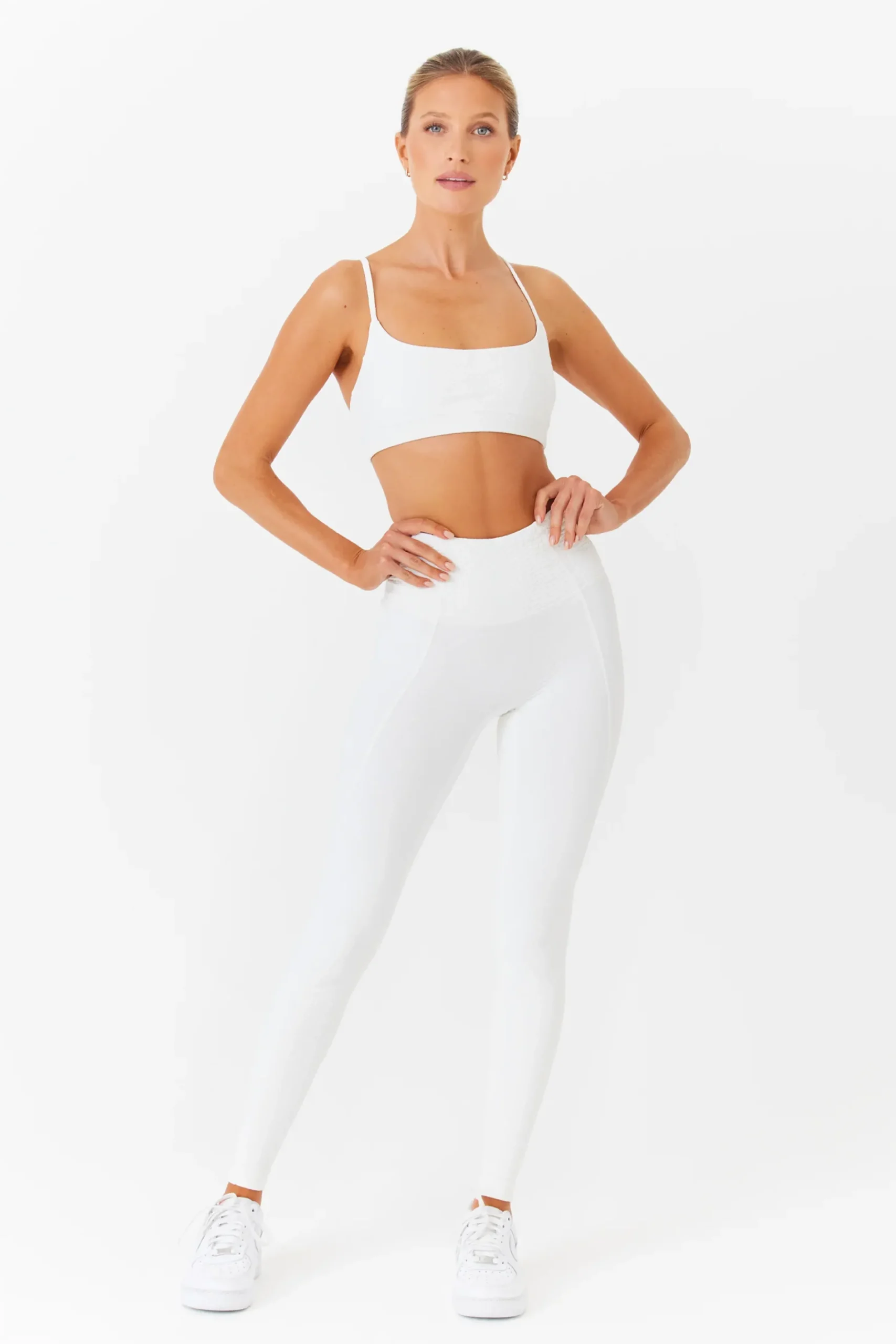 Ava Snakeskin Legging