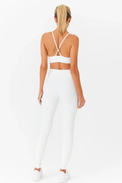 Ava Snakeskin Legging