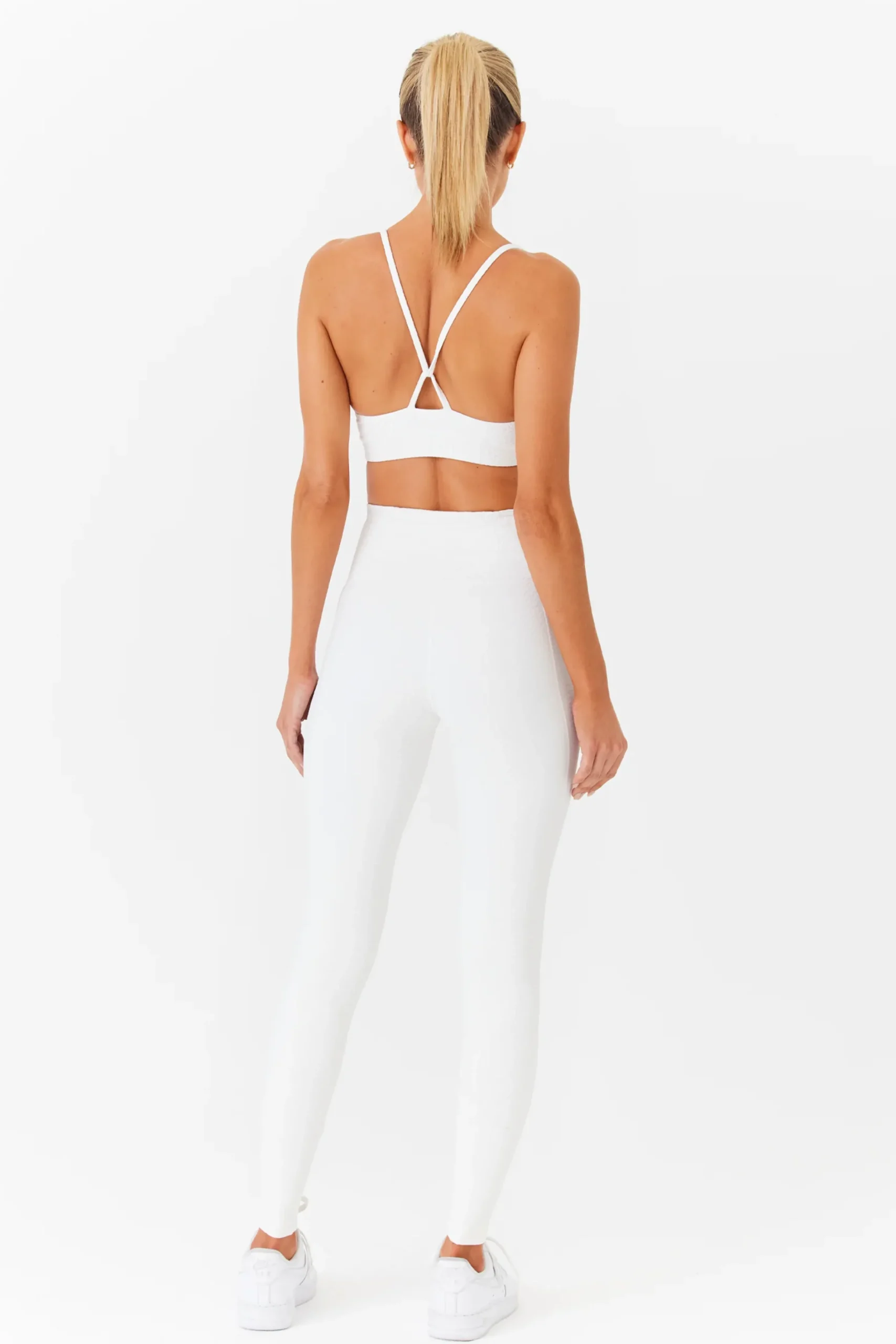 Ava Snakeskin Legging