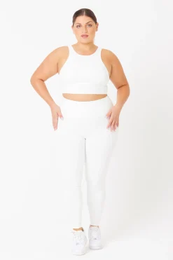 Ava Snakeskin Legging