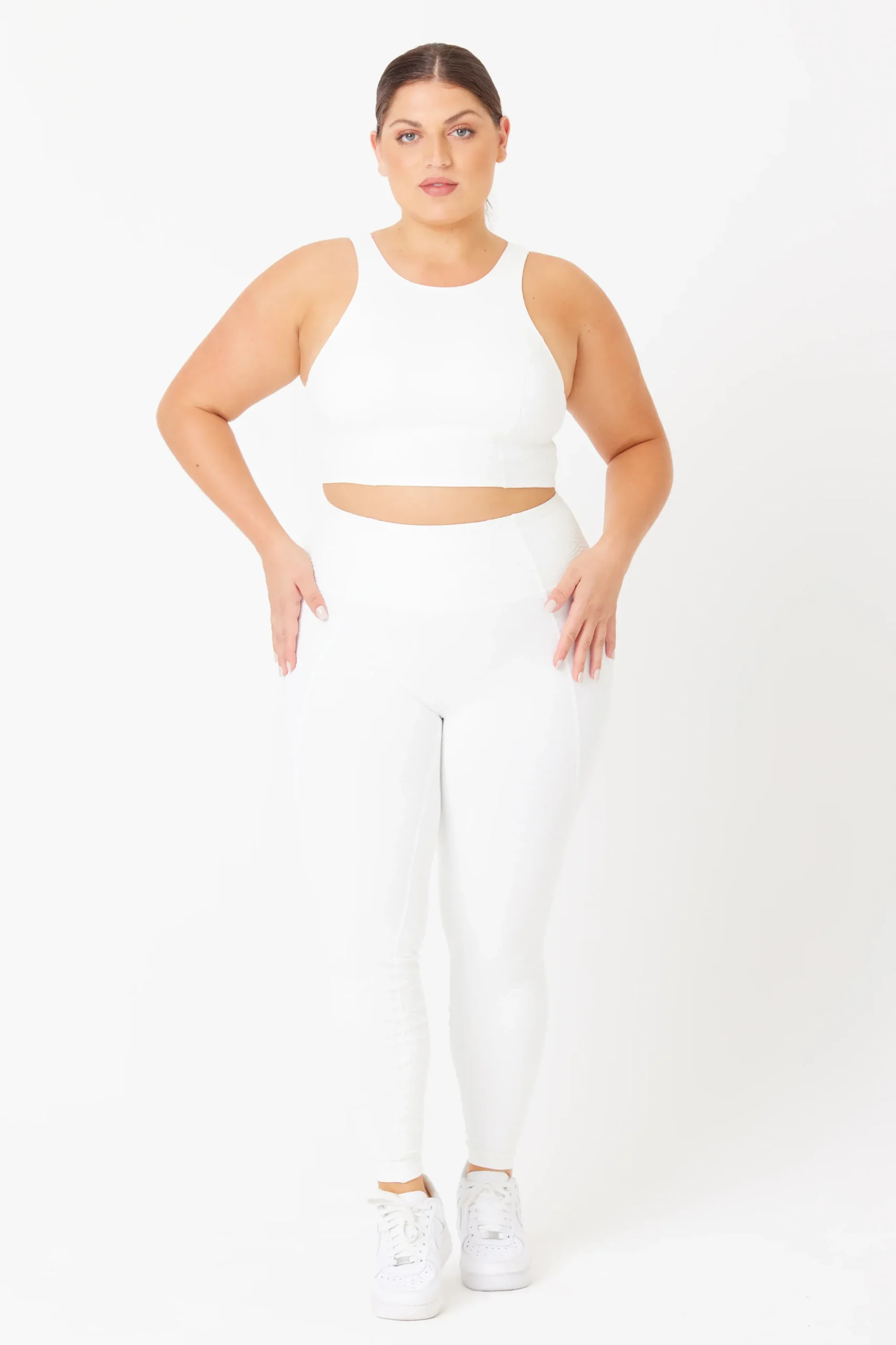 Ava Snakeskin Legging