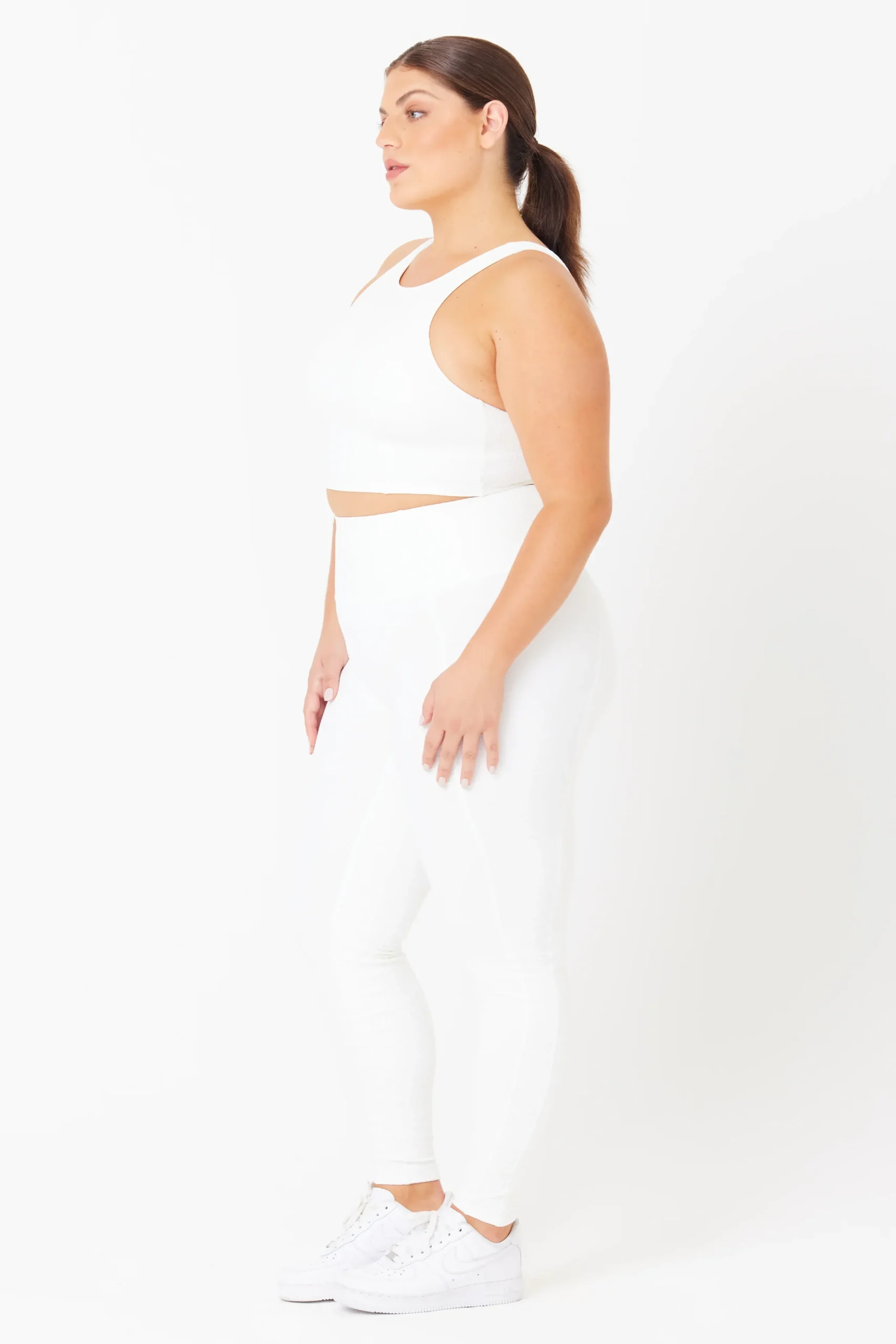 Ava Snakeskin Legging