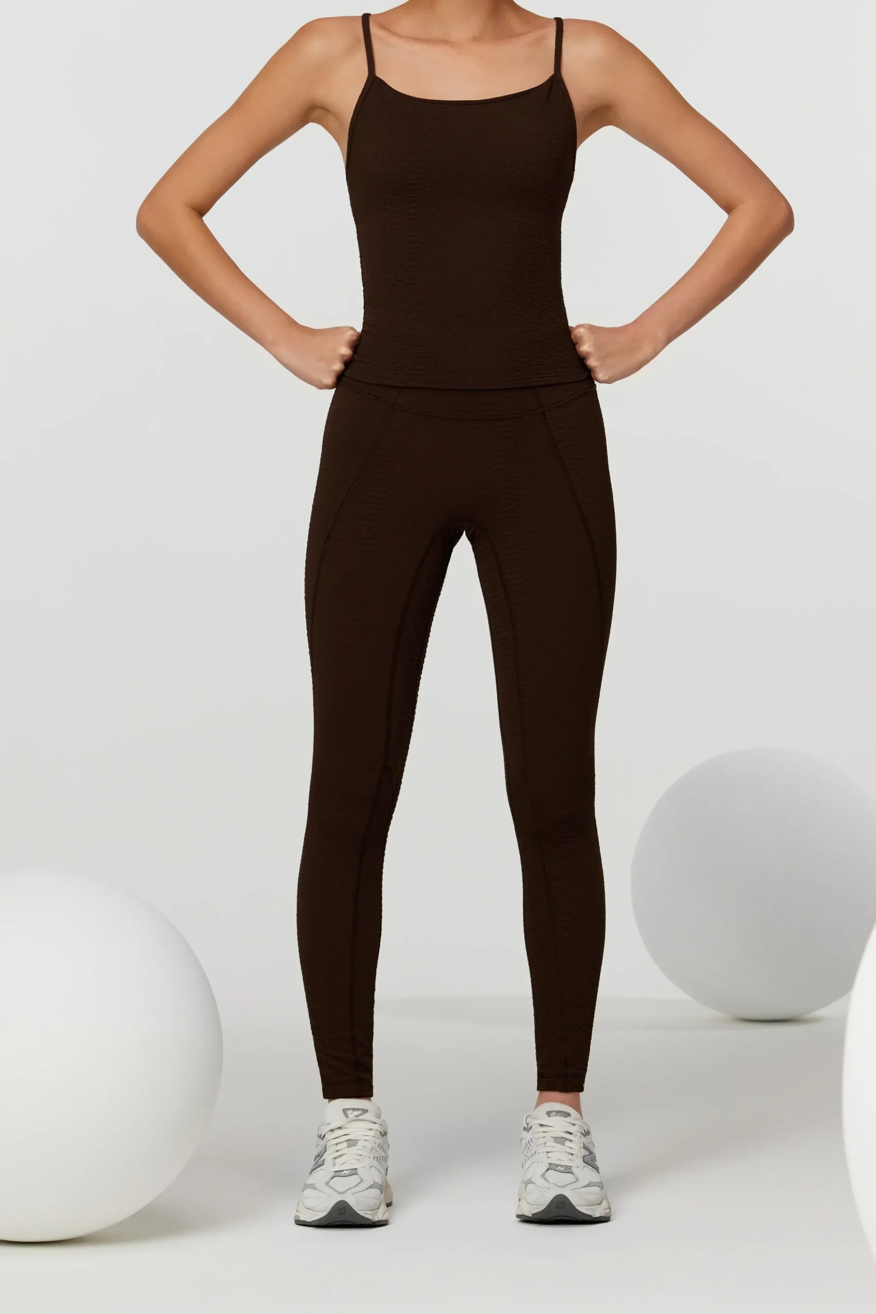 Ava Snakeskin Legging