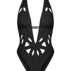 Casey Plunging One-Piece