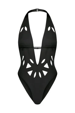 Casey Plunging One-Piece