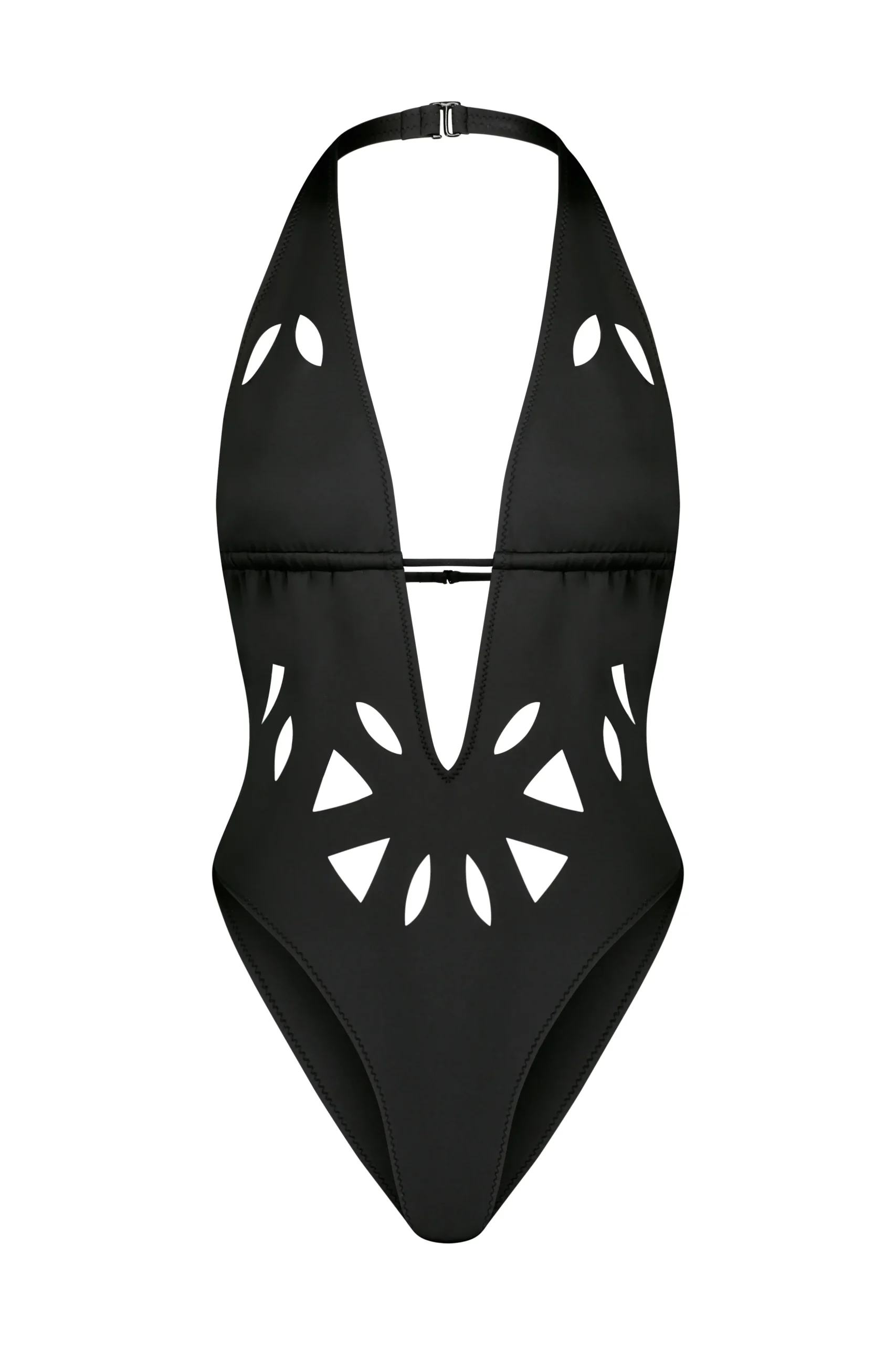 Casey Plunging One-Piece