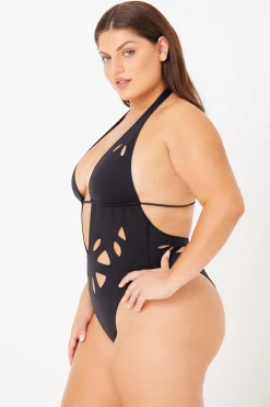 Casey Plunging One-Piece