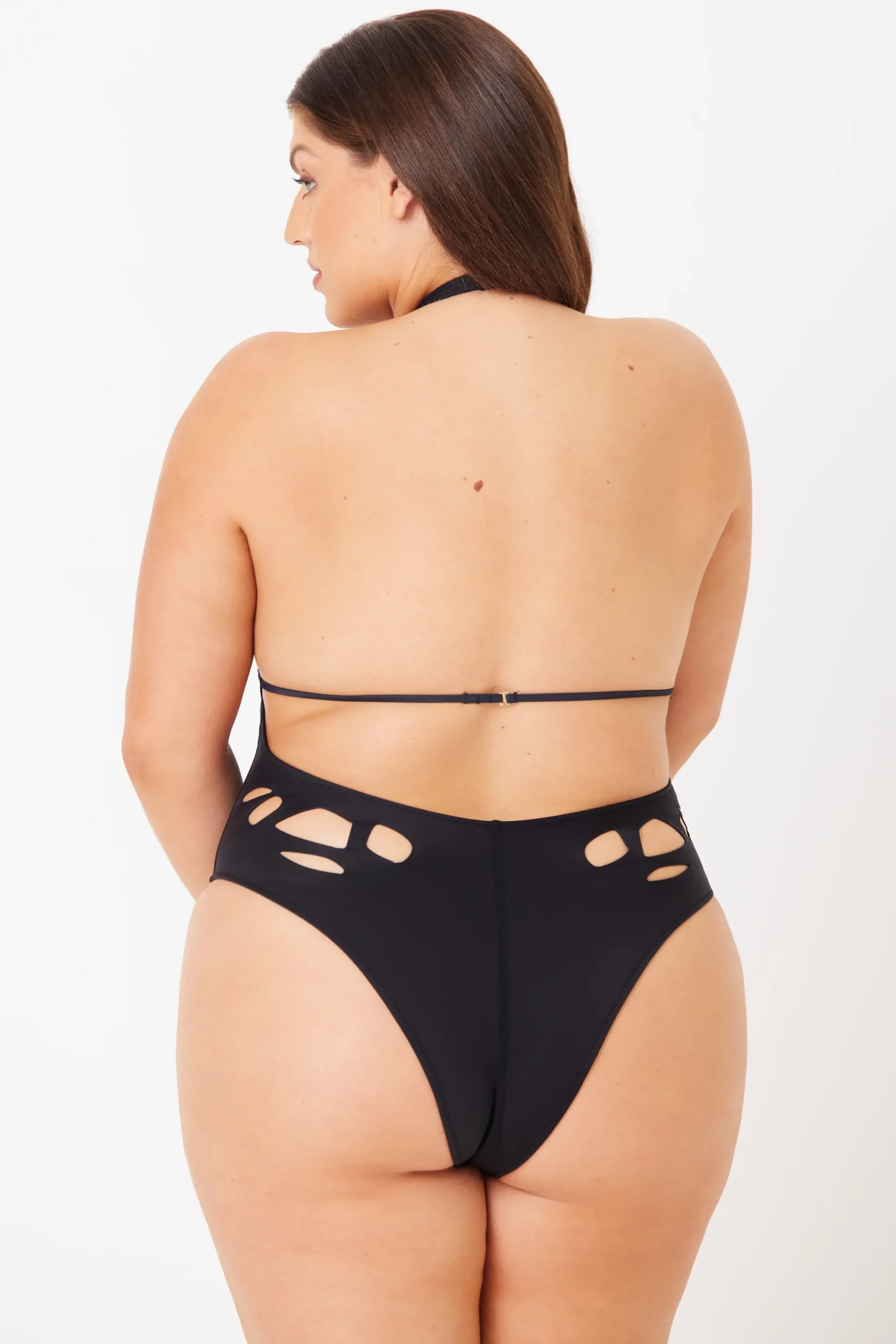 Casey Plunging One-Piece