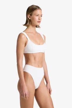 Dawson Snakeskin Top