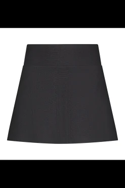 Heidi Snakeskin Skort