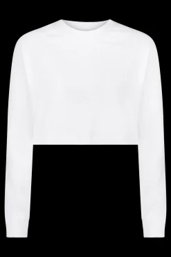 Isabella Snakeskin Pullover