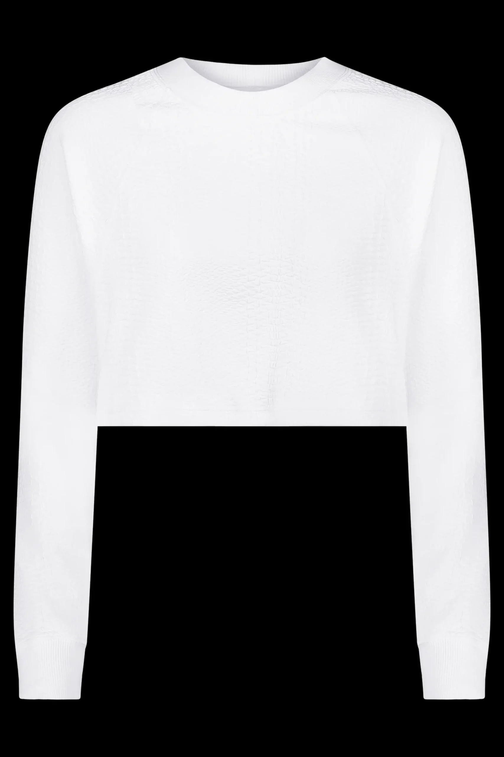 Isabella Snakeskin Pullover