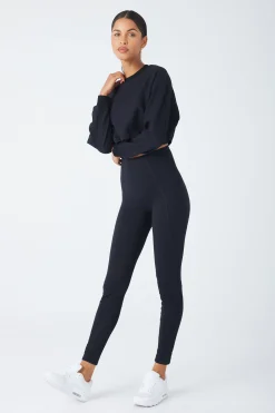 Isabella Snakeskin Pullover