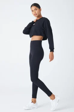 Isabella Snakeskin Pullover