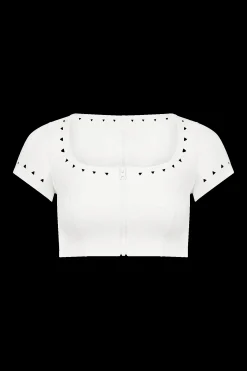 Jennifer Crop Top