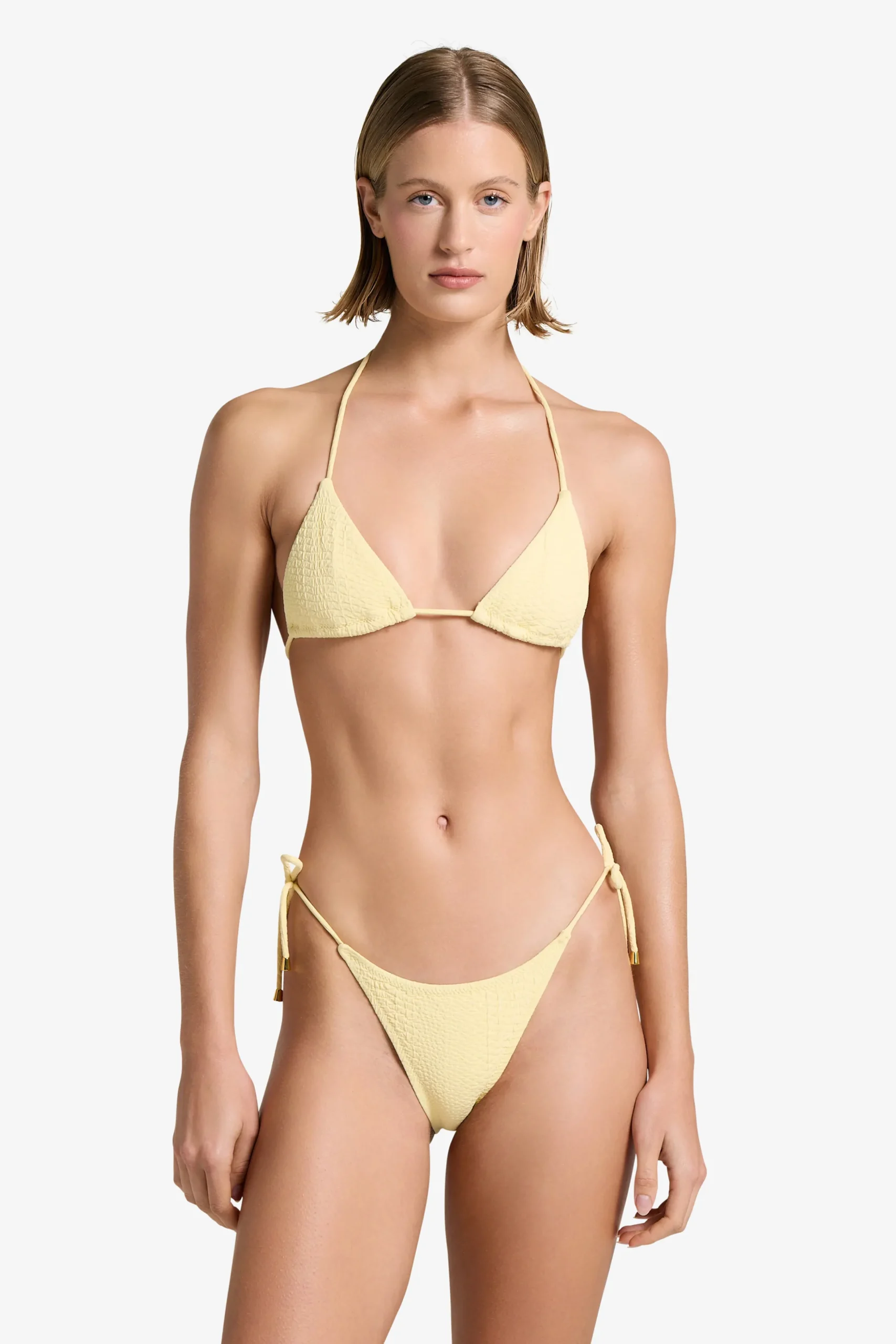 Joni Snakeskin Bottom