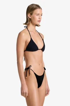 Joni Snakeskin Bottom