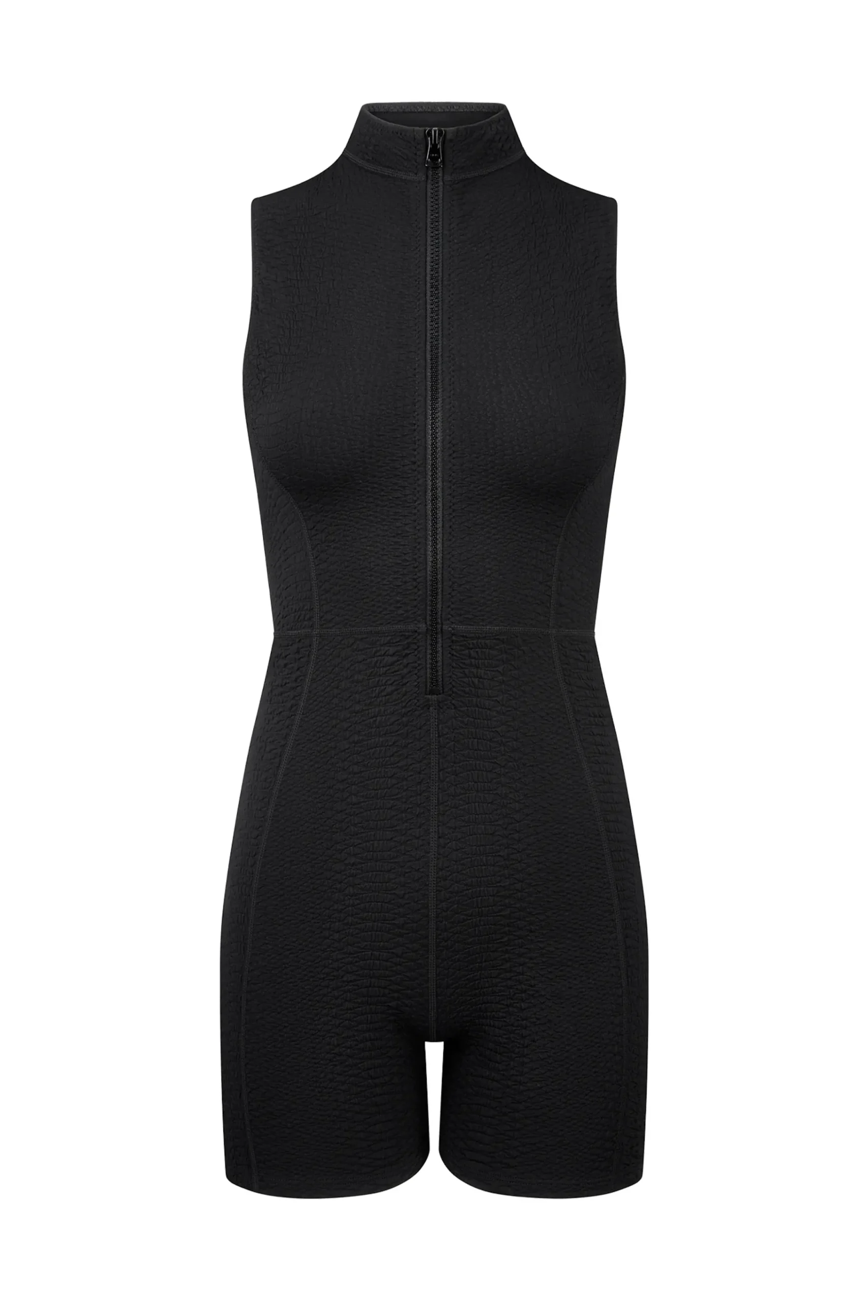 Keelan Snakeskin Romper