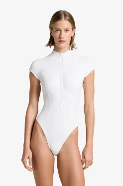 Lilith Snakeskin Surfsuit