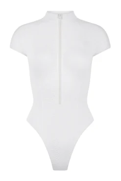 Lilith Snakeskin Surfsuit