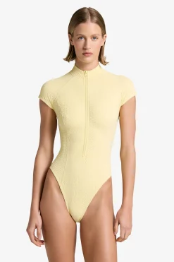 Lilith Snakeskin Surfsuit