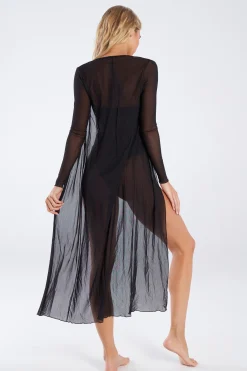 Marie Mesh Coverup