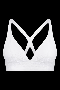 Marissa Snakeskin Bra