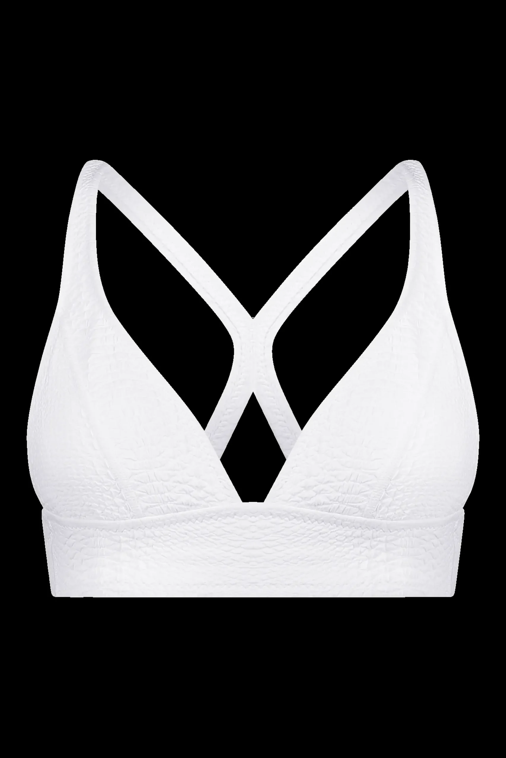 Marissa Snakeskin Bra