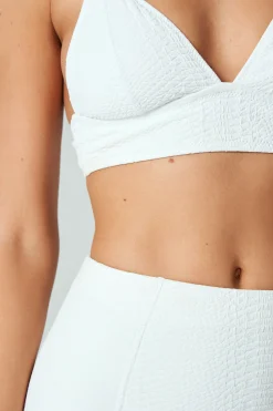 Marissa Snakeskin Bra