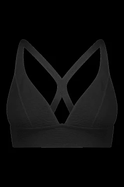 Marissa Snakeskin Bra