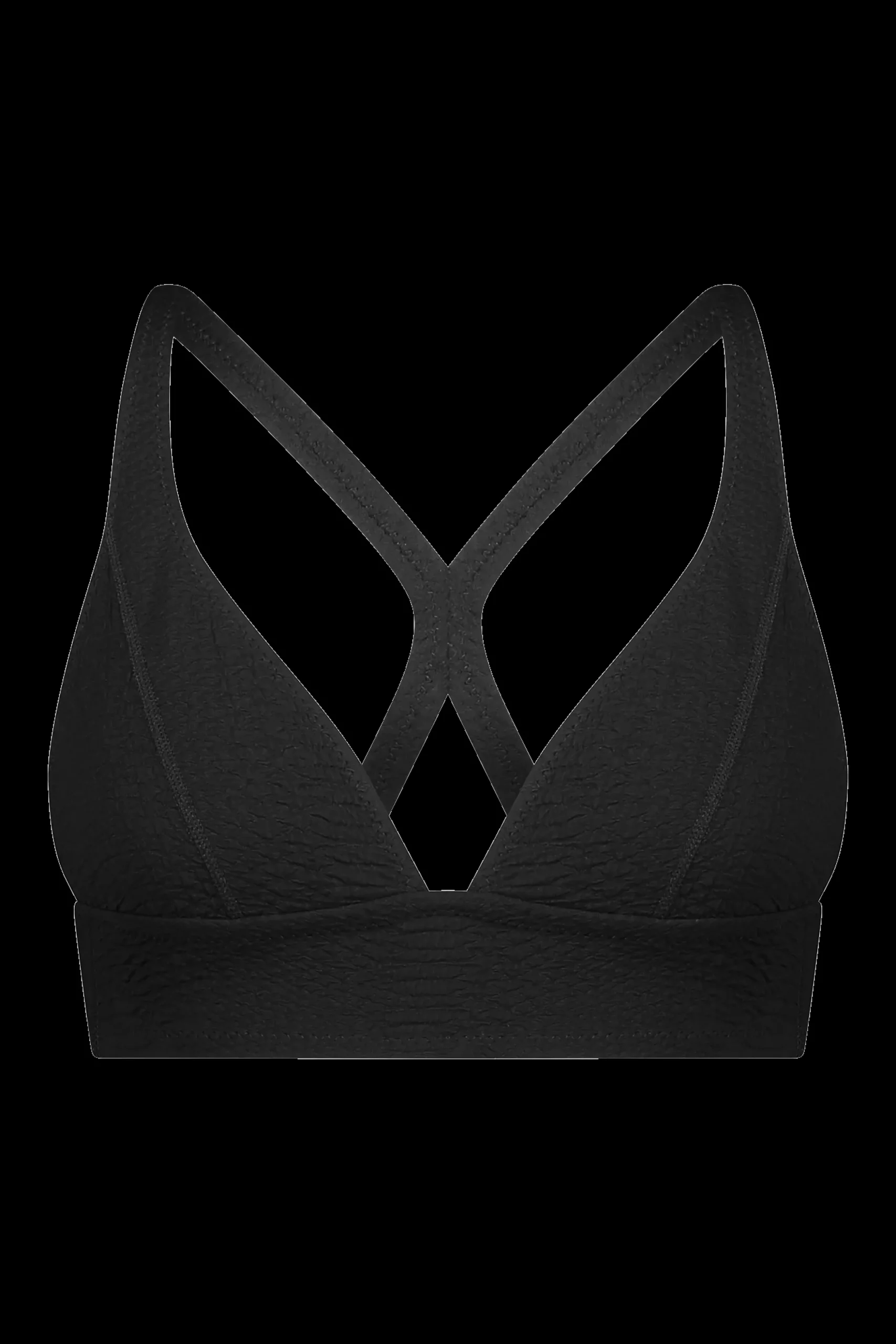 Marissa Snakeskin Bra