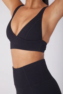 Marissa Snakeskin Bra