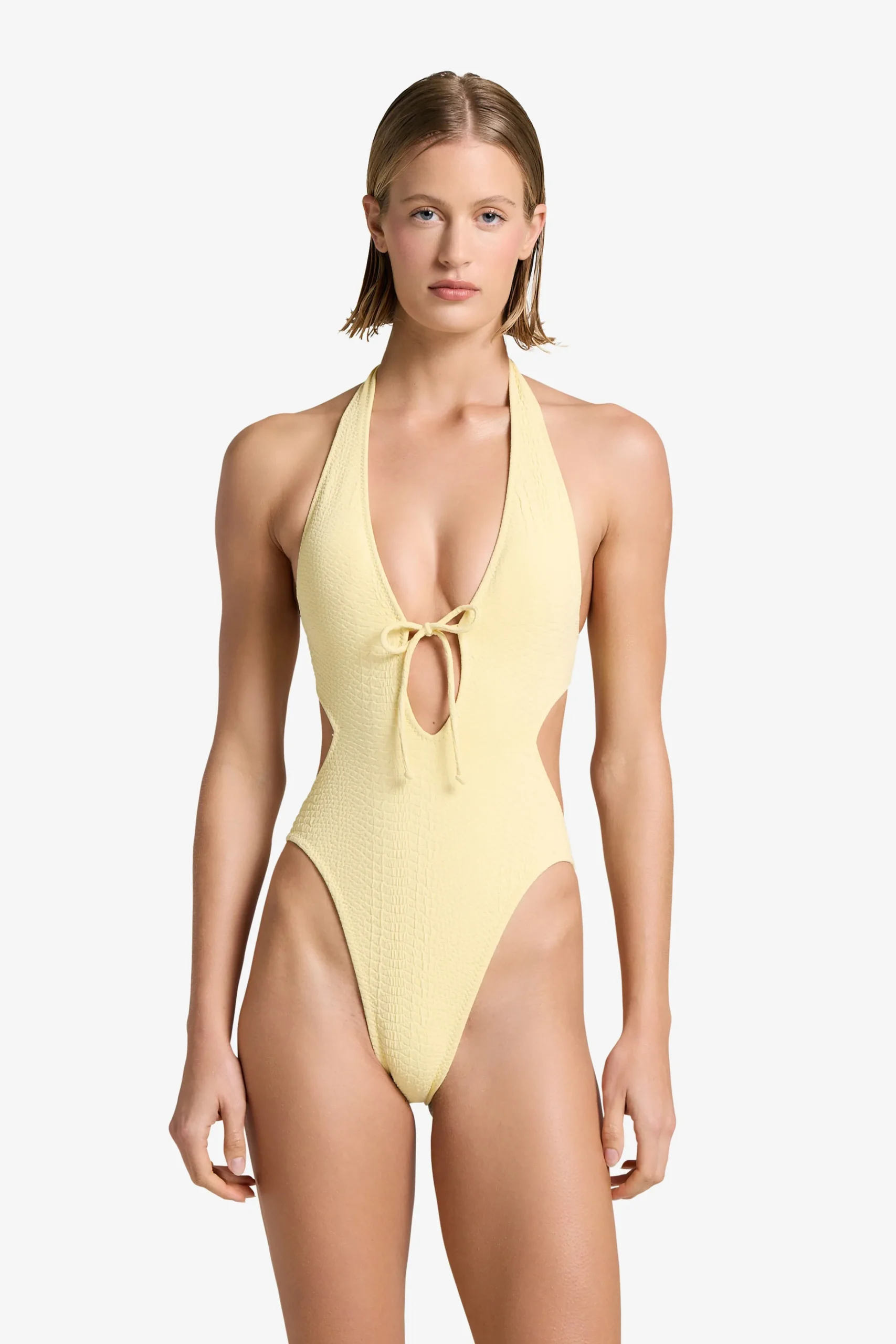 Megan Snakeskin One Piece