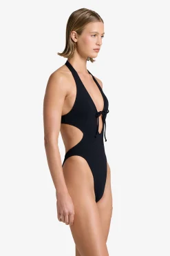 Megan Snakeskin One Piece