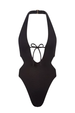 Megan Snakeskin One Piece