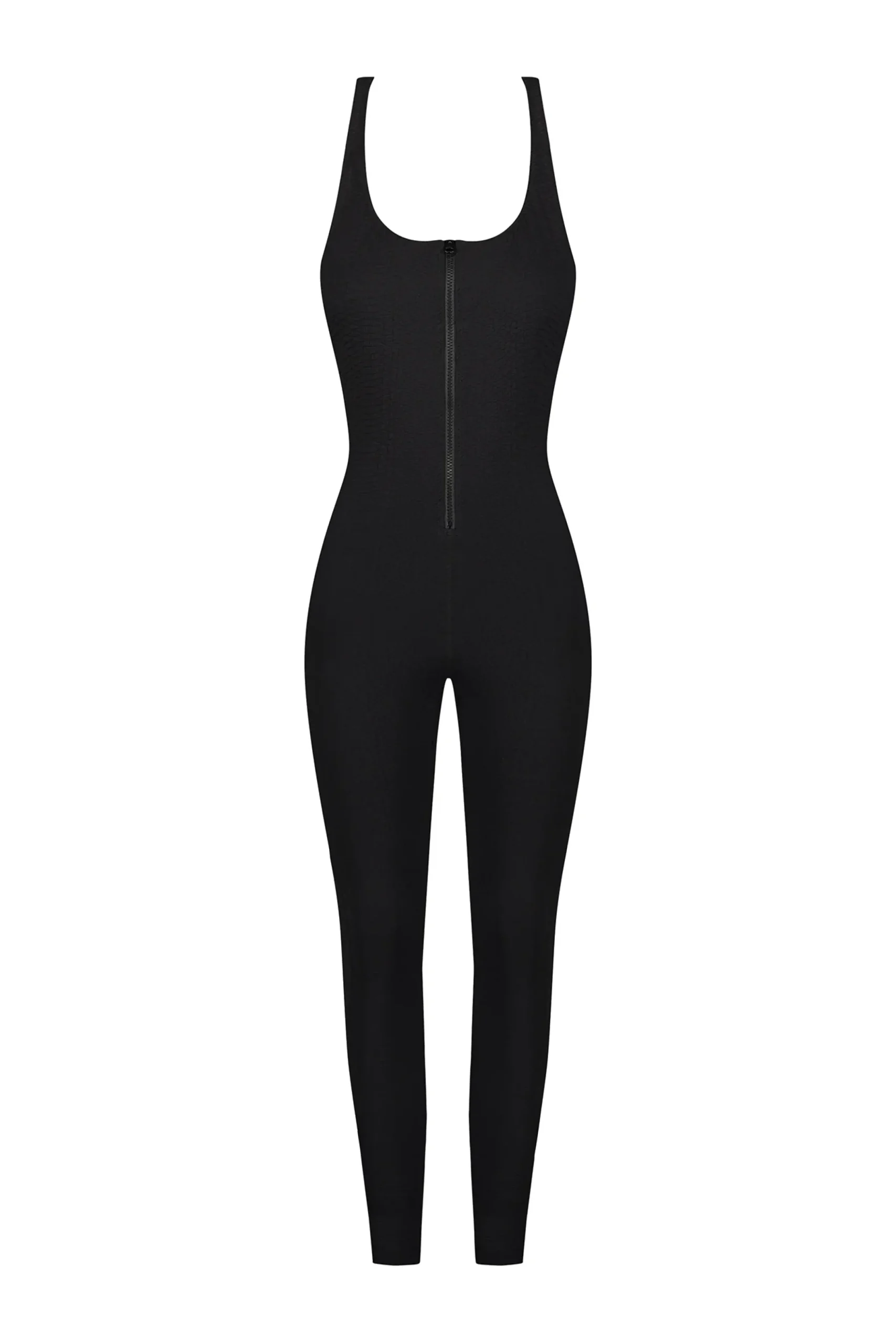 Merit Snakeskin Jumpsuit