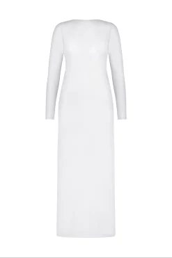 Michelle Mesh Coverup