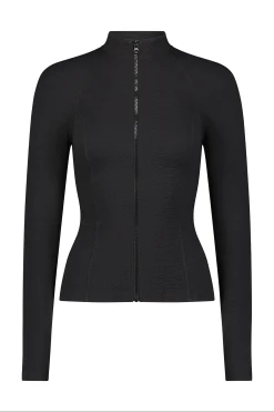 Natasha Snakeskin Jacket