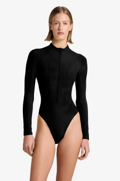 Sophie Snakeskin Surfsuit