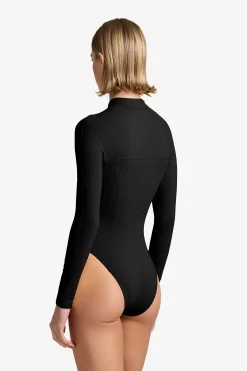 Sophie Snakeskin Surfsuit