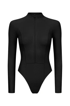 Sophie Snakeskin Surfsuit