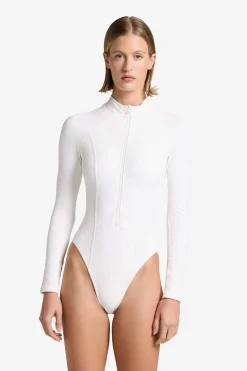 Sophie Snakeskin Surfsuit