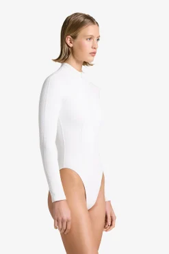 Sophie Snakeskin Surfsuit